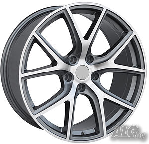 20” Джанти Джип 5X127 JEEP STR GRAND CHEROKEE Commander Wrangler STR8