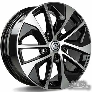 17” Джанти Тойота 5X114.3 TOYOTA Auris AVENSIS Corrola RAV4 C-HR CHR RAV 4