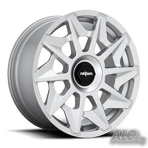 20” Джанти Rotiform CVT Ауди 5X112 Audi A4 B8 B9 S4 A6 C7 C8 S6 A7 A8 S7 S8 Q3 Q5