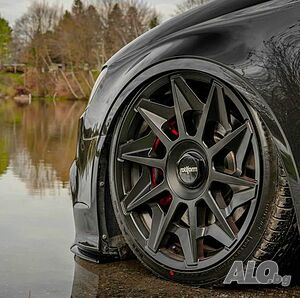 19” Джанти Rotiform CVT Ауди 5X112 Audi A3 S3 A4 S4 A5 S5 A6 S6 A7 S7 A8 S8 Q3 Q5