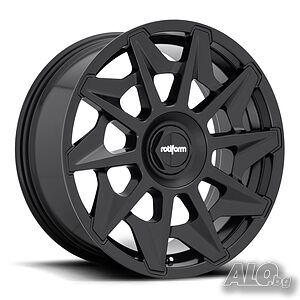 20” Джанти Rotiform CVT Ауди 5X112 Audi A3 S3 A4 S4 A6 S6 RS6 RS4 Q3 Q