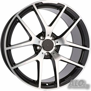 20” Джанти SUV Мерцедес 5X112 Mercedes ML W164 W166 GLE GLS GL GLA