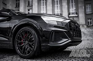 22” КОВАНИ Джанти Concaver CVR1 Ауди 5X112 Audi Q8 SQ8 RSQ8 Q7 SQ7 RSQ