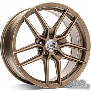 19” Джанти Wrath БМВ 5X120 BMW E90 E92 F30 F31 F32 F36 E60 F10 F11 F06