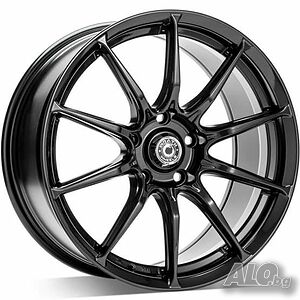 18” Джанти Wrath Audi 5X112 Ауди A3 S3 A4 B7 B8 B9 A6 C6 C7 C8 Q3 Q5 S4 S6