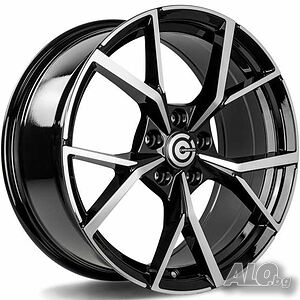 18” Джанти Голф R Style 5X112 VW Golf 5 6 7 8 Passat B6 B7 B8 B9 CC Tiguan R32