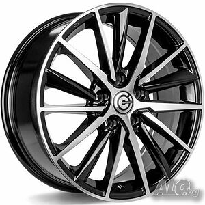 16” Джанти Тойота 5Х114,3 TOYOTA Avensis Corolla RAV4 C-HR Yaris Auris Camry