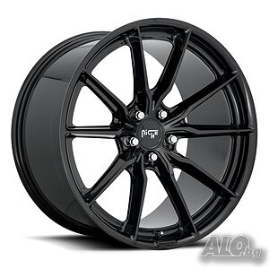 19” Джанти Niche Ауди 5X112 Audi A3 S3 A4 S4 B8 B9 A6 S6 C7 C8 RS Q5