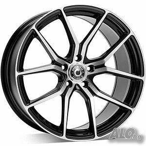 18” Джанти Wrath VW 5X112 Golf 5 6 7 8 Passat B6 B7 B8 / CC Skoda SuperB Octavia