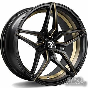 18” Джанти БМВ 5X120 BMW 3 Е46 E90 E91 E92 F30 F31 F32 5 E60 F10 F11 F