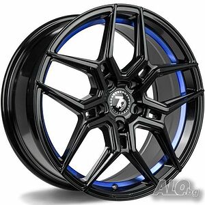 18” Джанти БМВ 5X120 BMW 3 Е46 E90 E91 E92 F30 F31 F32 5 E60 F10 F11 F