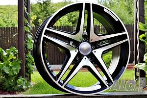 17” Джанти Mercedes 5X112 C W203 W204 W205 E W211 W212 W213 CLA A GLA