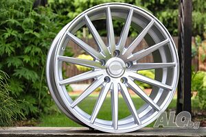 18” Джанти Ауди 5X112 Audi A3 A4 B6 B7 B8 B9 A6 C6 C7 C8 C9 Q3 Q5 S 4