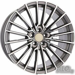20” Джанти БМВ 5X120 BMW F01 F02 F06 F12 F13 F10 F11 5 GT F07 Grand Turismo