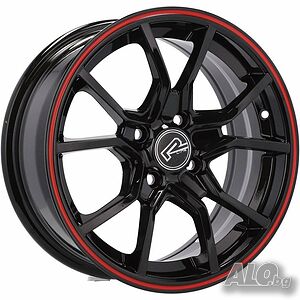 15” Джанти 5X114.3 Honda Accord Civic Kia Ceed I30 Toyota Auris Mazda