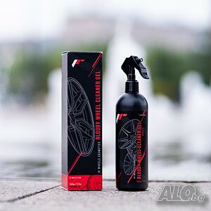JR Bloody Препарат за почистване на джанти 500ml - Неутрално Ph