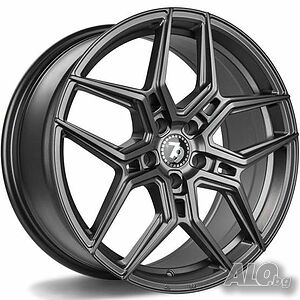 18” Джанти Ауди 5X112 AUDI A4 A5 A6 A7 A8 S5 S6 Q5 Q7 II RS S Line +