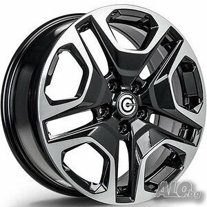 18” Джанти Тойота 5x114,3 Toyota Rav4 Rav 4 CH-R Corolla Avansis CHR