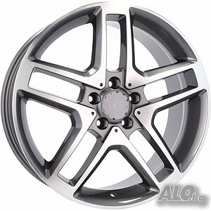 19” Джанти SUV Мерцедес 5X112 Mercedes ML W164 W166 GLE GLS GL GLA