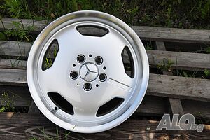 16” Classic Джанти Мерцедес 5X112 Mercedes W140 W220 190 W210 W203 W2