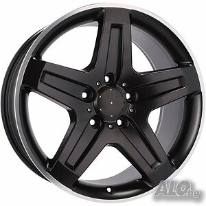 19” Джанти Мерцедес Г Клас 5X130 MERCEDES G Class W464 W463A W463