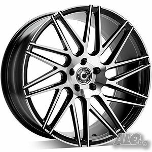 20” Джанти Wrath БМВ 5X120 BMW E90 E92 F30 F32 F36 E60 F10 F11 F06 F12