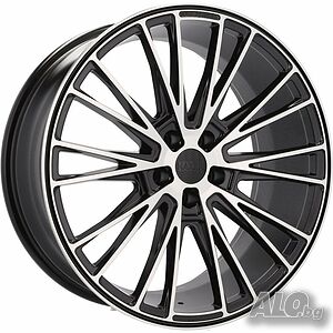 20” Джанти Ауди 5X112 Audi A4 B7 B8 B9 A6 C6 C7 C8 A7 A8 D4 4H Q5 Q7 Ковани