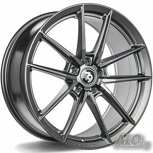 18” Джанти Ауди 5X112 Audi A3 A4 B7 B8 B9 A6 C6 C7 C8 A7 A8 D3 D4 4H