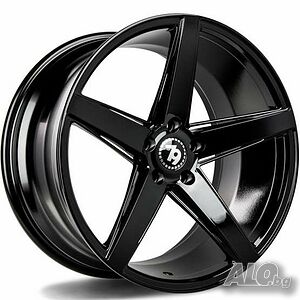 18” Джанти Ауди 5x112 Audi A4 B6 B7 B8 B9 A5 A6 C6 C7 C8 A7 A8 Q5