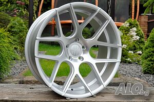 18” Джанти Ауди 5X112 Audi A4 B6 B7 B8 B9 A5 A6 C6 C7 C8 A7 S7 A8 D3 D4 Q5 Q3