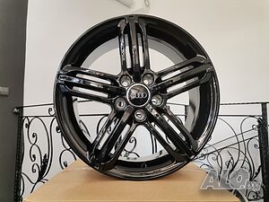 17” Джанти Ауди 5X112 Audi A4 B5 B6 B7 B8 B9 A6 C5 C6 C7 Q5 A8 D3