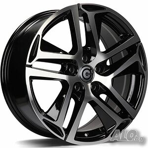 17” Джанти Пежо 5X108 PEUGEOT 308 3008/ 407/ 508/ 5008/ 607 partner