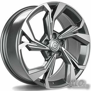 18” Джанти Ауди 5X112 Audi A3 8V 8P A6 C6 C7 C8 Allroad A4 Q2 Q3 TT