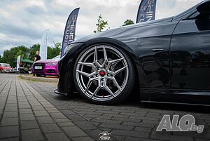 18” Джанти БМВ 5X120 BMW 3 Е46 E90 E91 E92 F30 F31 F32 F36 5 E60 F10 1