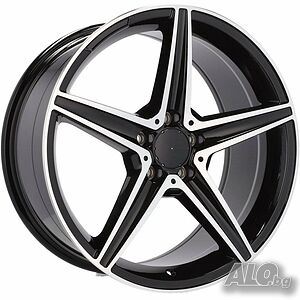 19” Джанти АМГ Мерцедес 5X112 C W204 W205 E W212 W213 CLA GLA