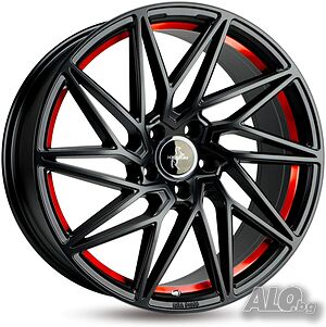 18” Джанти Мерцедес 5X112 Mercedes W204 W205 W212 W213 CLA A B Keskin