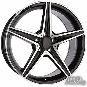 17” Джанти Mercedes 5X112 C W203 W204 W205 E W211 W212 W213 CLA A GLA