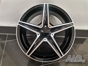 17” Джанти Mercedes 5X112 C W203 W204 W205 E W211 W212 W213 CLA A GLA