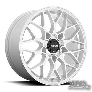 19” Джанти Rotiform SGN БМВ 5X120 BMW E90 F30 F31 F36 E60 F10 F11 F06