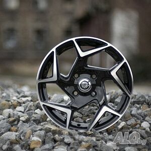 15” Джанти Форд 4X108 FORD ST BMAX FIESTA FOCUS Fusion Ka BMAX