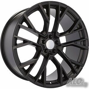20” Джанти Competition БМВ 5X112 BMW X5 G05 X6 G06 X7 G07 - 9” + 10.5”