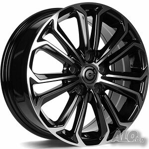 15” Джанти Тойота Аурис 5X114.3 Toyota Auris Avensis Previa Picnic