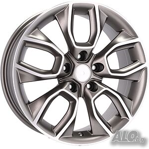 17” Джанти Шкода Октавия 5X112 Skoda Octavia SuperB Karoq Kodiaq