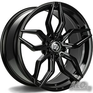 18” Джанти Мерцедес 5X112 Mercedes W204 W205 W211 W212 W213 CLA CLS A