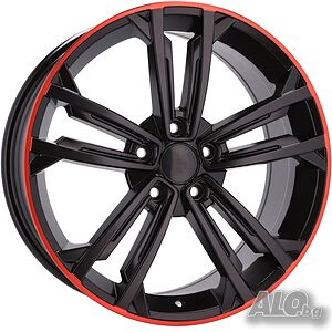 18” Джанти Голф Пасат 5X112 VW Golf 5 6 7 Passat / CC Tiguan Jetta Scirocco