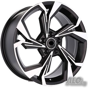 19” Джанти Ауди 5X112 Audi A3 S3 RS3 A4 S4 A6 S6 S Line