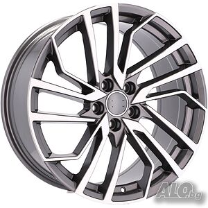 19” Джанти Ауди 5X112 Audi A3 S3 A4 S4 A6 S6 Q3 S4 S6 S Line Q RS