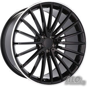 19” Джанти Мерцедес 5X112 Mercedes W222 W221 GLA GLB GLC E W214 W213