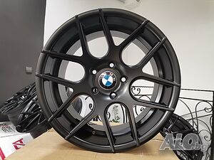 17” Джанти БМВ 5X120 BMW 3 E46 E90 E92 F30 F32 5 E60 E61 F10 X3 X1