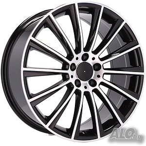 16” Джанти Mercedes 5X112 A W169 W176 B W245 W246 C W204 205 E 212 213